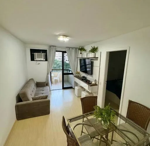 Copacabana Flat Luxuoso