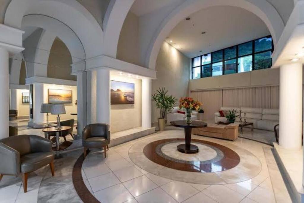 Copacabana Flat Luxuoso